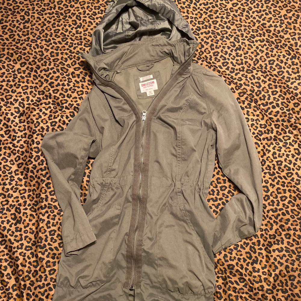 Parka Jacket - image 1